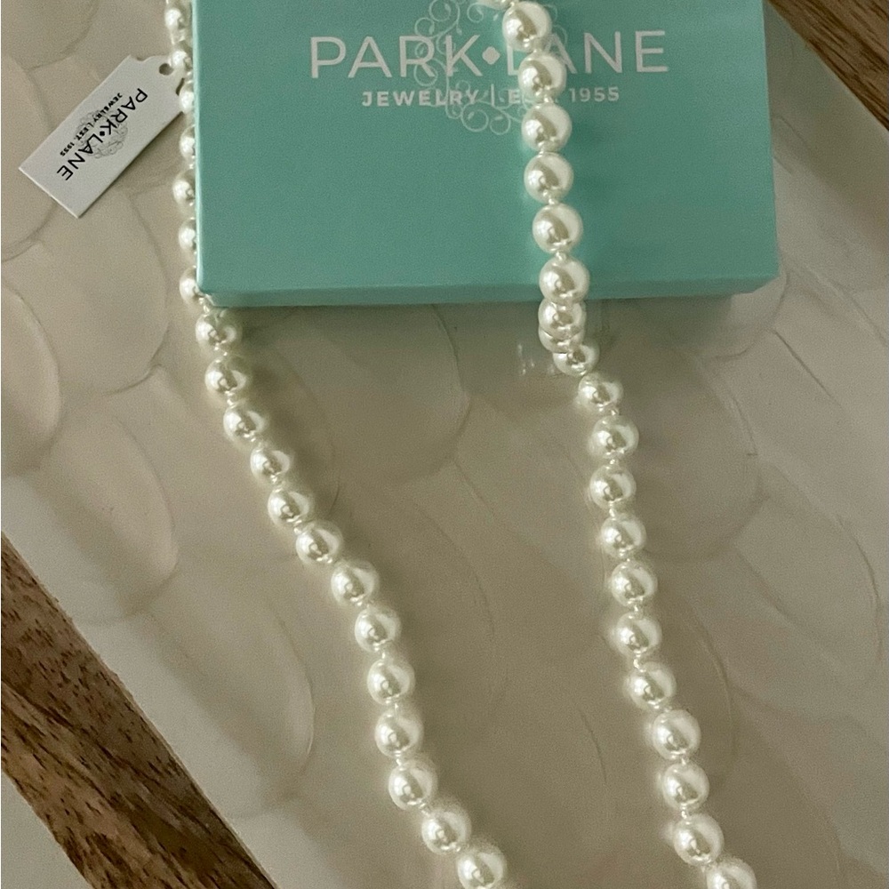 Park Lane "Heiress" Pearl Necklace